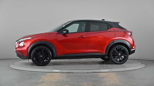 Nissan Juke NISSAN Juke 1.0 DIG-T Tekna+ SUV 5dr Petrol DCT Auto Euro 6 (s/s) (114 ps)