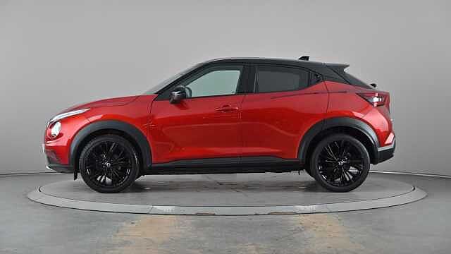 Nissan Juke NISSAN Juke 1.0 DIG-T Tekna+ SUV 5dr Petrol DCT Auto Euro 6 (s/s) (114 ps)