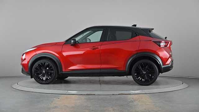 Nissan Juke NISSAN Juke 1.0 DIG-T Tekna+ SUV 5dr Petrol DCT Auto Euro 6 (s/s) (114 ps)
