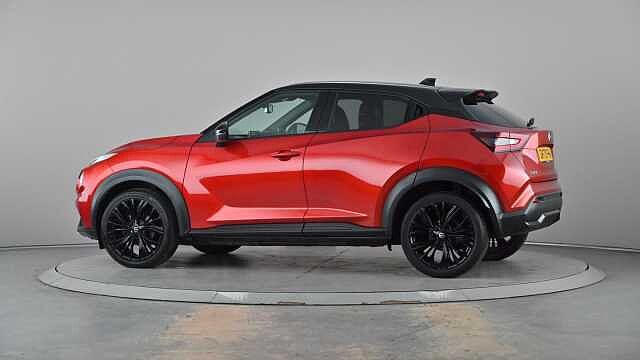 Nissan Juke NISSAN Juke 1.0 DIG-T Tekna+ SUV 5dr Petrol DCT Auto Euro 6 (s/s) (114 ps)