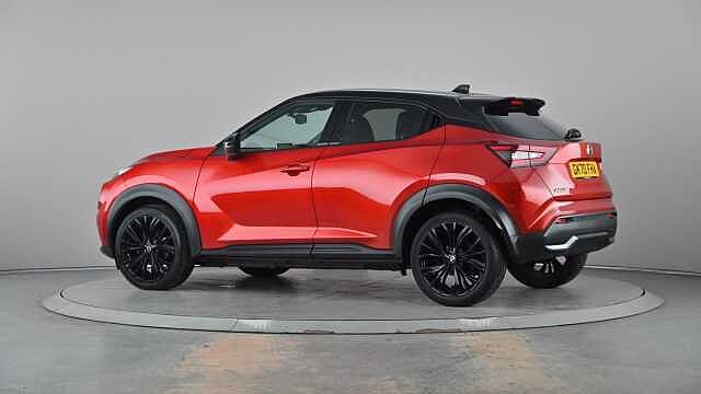 Nissan Juke NISSAN Juke 1.0 DIG-T Tekna+ SUV 5dr Petrol DCT Auto Euro 6 (s/s) (114 ps)