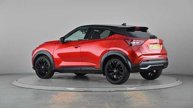 Nissan Juke NISSAN Juke 1.0 DIG-T Tekna+ SUV 5dr Petrol DCT Auto Euro 6 (s/s) (114 ps)