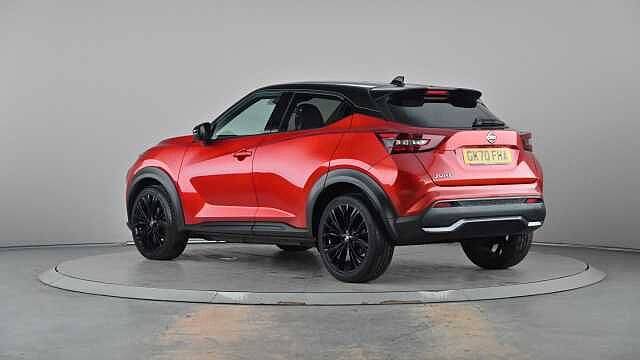 Nissan Juke NISSAN Juke 1.0 DIG-T Tekna+ SUV 5dr Petrol DCT Auto Euro 6 (s/s) (114 ps)