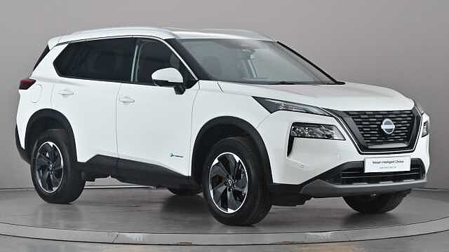 Nissan X-Trail NISSAN X-Trail 1.5 h e-POWER N-Connecta SUV 5dr Petrol Hybrid Auto Euro 6 (s/s)