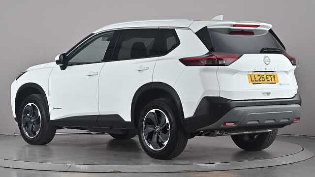 Nissan X-Trail NISSAN X-Trail 1.5 h e-POWER N-Connecta SUV 5dr Petrol Hybrid Auto Euro 6 (s/s)