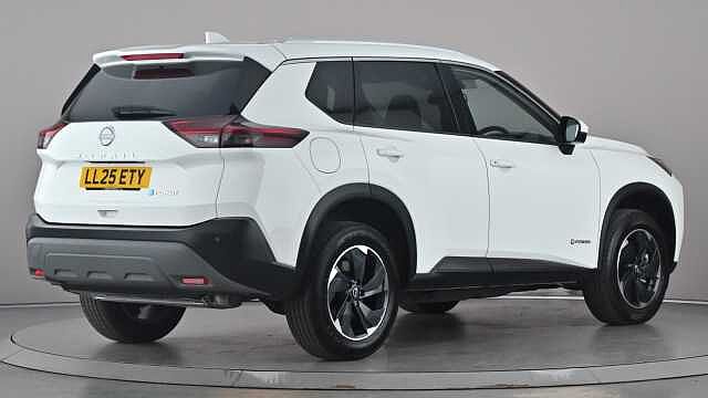 Nissan X-Trail NISSAN X-Trail 1.5 h e-POWER N-Connecta SUV 5dr Petrol Hybrid Auto Euro 6 (s/s)