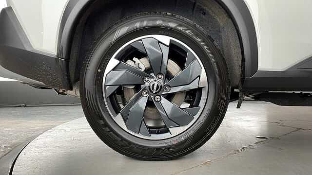 Nissan X-Trail NISSAN X-Trail 1.5 h e-POWER N-Connecta SUV 5dr Petrol Hybrid Auto Euro 6 (s/s)