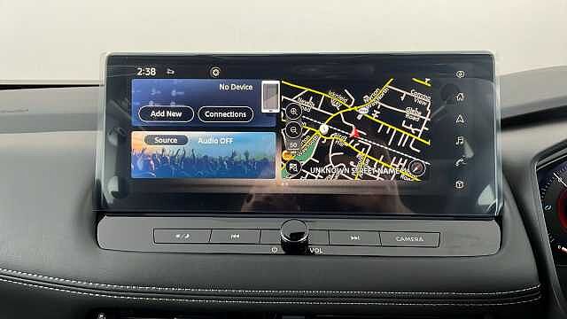 Nissan X-Trail NISSAN X-Trail 1.5 h e-POWER N-Connecta SUV 5dr Petrol Hybrid Auto Euro 6 (s/s)