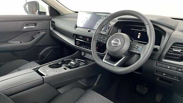 Nissan X-Trail NISSAN X-Trail 1.5 h e-POWER N-Connecta SUV 5dr Petrol Hybrid Auto Euro 6 (s/s)