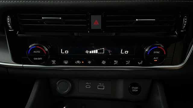 Nissan X-Trail NISSAN X-Trail 1.5 h e-POWER N-Connecta SUV 5dr Petrol Hybrid Auto Euro 6 (s/s)