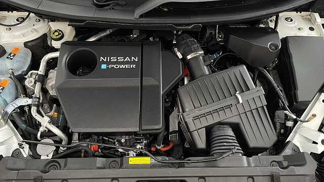 Nissan X-Trail NISSAN X-Trail 1.5 h e-POWER N-Connecta SUV 5dr Petrol Hybrid Auto Euro 6 (s/s)