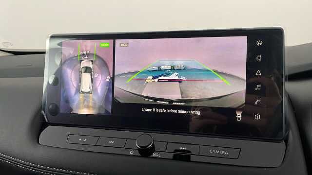 Nissan X-Trail NISSAN X-Trail 1.5 h e-POWER N-Connecta SUV 5dr Petrol Hybrid Auto Euro 6 (s/s)