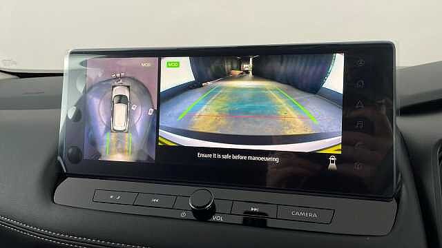 Nissan X-Trail NISSAN X-Trail 1.5 h e-POWER N-Connecta SUV 5dr Petrol Hybrid Auto Euro 6 (s/s)