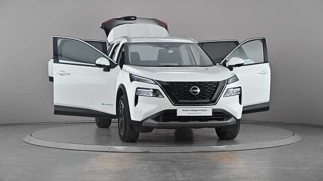 Nissan X-Trail NISSAN X-Trail 1.5 h e-POWER N-Connecta SUV 5dr Petrol Hybrid Auto Euro 6 (s/s)