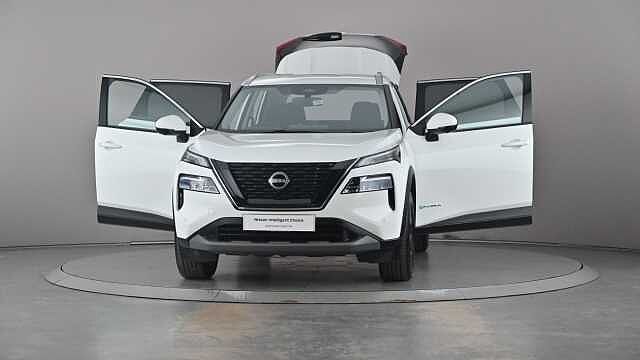 Nissan X-Trail NISSAN X-Trail 1.5 h e-POWER N-Connecta SUV 5dr Petrol Hybrid Auto Euro 6 (s/s)