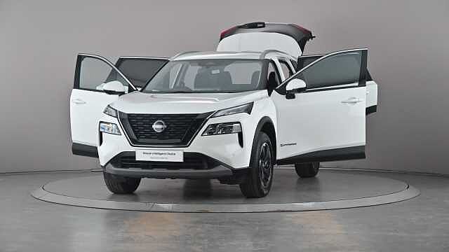 Nissan X-Trail NISSAN X-Trail 1.5 h e-POWER N-Connecta SUV 5dr Petrol Hybrid Auto Euro 6 (s/s)