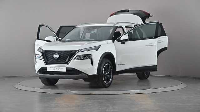 Nissan X-Trail NISSAN X-Trail 1.5 h e-POWER N-Connecta SUV 5dr Petrol Hybrid Auto Euro 6 (s/s)
