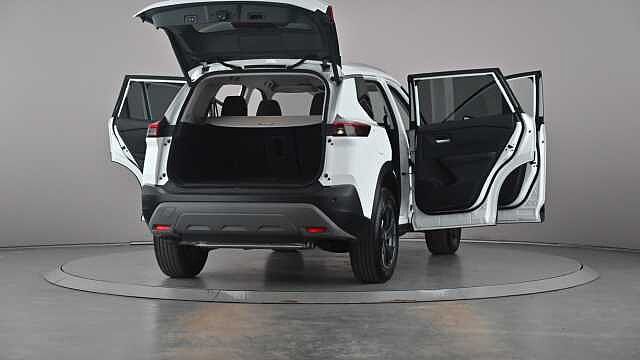 Nissan X-Trail NISSAN X-Trail 1.5 h e-POWER N-Connecta SUV 5dr Petrol Hybrid Auto Euro 6 (s/s)