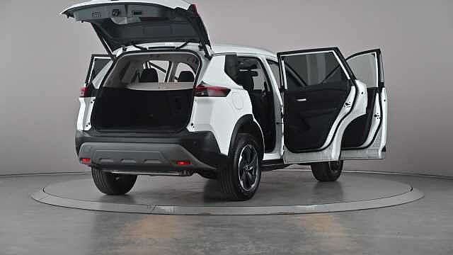 Nissan X-Trail NISSAN X-Trail 1.5 h e-POWER N-Connecta SUV 5dr Petrol Hybrid Auto Euro 6 (s/s)