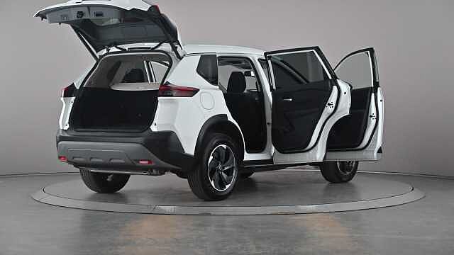 Nissan X-Trail NISSAN X-Trail 1.5 h e-POWER N-Connecta SUV 5dr Petrol Hybrid Auto Euro 6 (s/s)