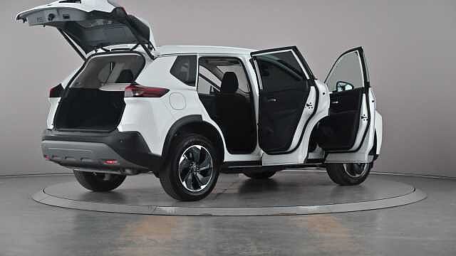 Nissan X-Trail NISSAN X-Trail 1.5 h e-POWER N-Connecta SUV 5dr Petrol Hybrid Auto Euro 6 (s/s)