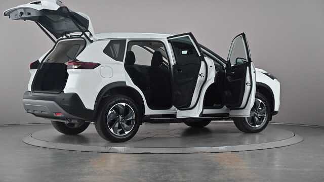 Nissan X-Trail NISSAN X-Trail 1.5 h e-POWER N-Connecta SUV 5dr Petrol Hybrid Auto Euro 6 (s/s)