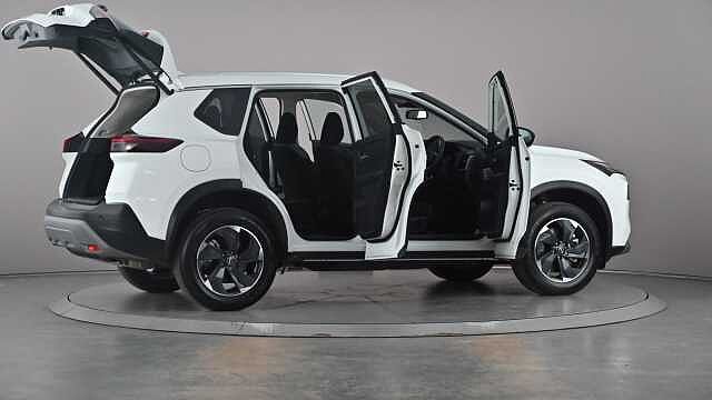 Nissan X-Trail NISSAN X-Trail 1.5 h e-POWER N-Connecta SUV 5dr Petrol Hybrid Auto Euro 6 (s/s)