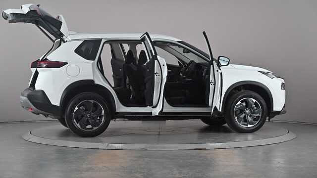 Nissan X-Trail NISSAN X-Trail 1.5 h e-POWER N-Connecta SUV 5dr Petrol Hybrid Auto Euro 6 (s/s)