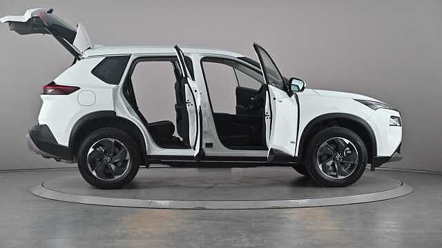 Nissan X-Trail NISSAN X-Trail 1.5 h e-POWER N-Connecta SUV 5dr Petrol Hybrid Auto Euro 6 (s/s)