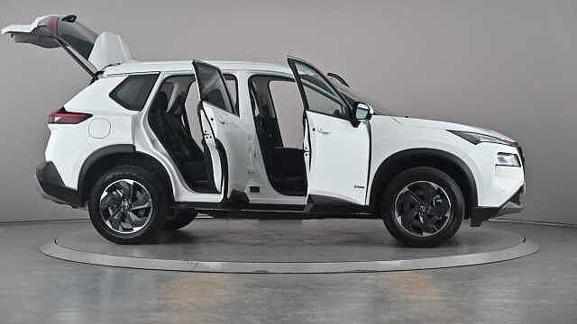 Nissan X-Trail NISSAN X-Trail 1.5 h e-POWER N-Connecta SUV 5dr Petrol Hybrid Auto Euro 6 (s/s)