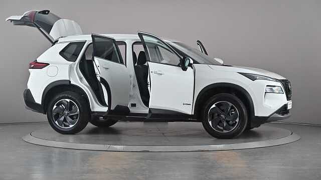 Nissan X-Trail NISSAN X-Trail 1.5 h e-POWER N-Connecta SUV 5dr Petrol Hybrid Auto Euro 6 (s/s)