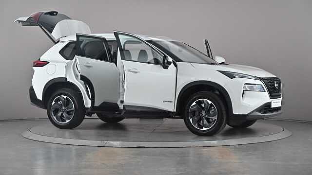 Nissan X-Trail NISSAN X-Trail 1.5 h e-POWER N-Connecta SUV 5dr Petrol Hybrid Auto Euro 6 (s/s)