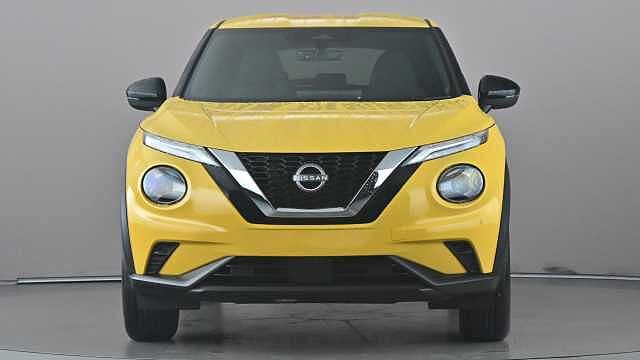 Nissan Juke NISSAN Juke 1.0 DIG-T N-Connecta SUV 5dr Petrol Manual Euro 6 (s/s) (114 ps)
