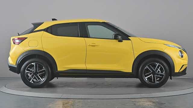 Nissan Juke NISSAN Juke 1.0 DIG-T N-Connecta SUV 5dr Petrol Manual Euro 6 (s/s) (114 ps)