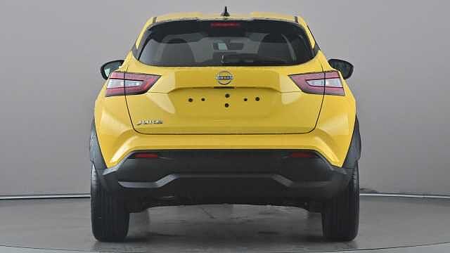 Nissan Juke NISSAN Juke 1.0 DIG-T N-Connecta SUV 5dr Petrol Manual Euro 6 (s/s) (114 ps)