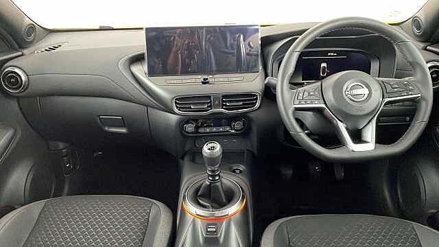 Nissan Juke NISSAN Juke 1.0 DIG-T N-Connecta SUV 5dr Petrol Manual Euro 6 (s/s) (114 ps)