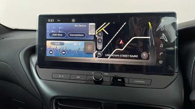 Nissan Juke NISSAN Juke 1.0 DIG-T N-Connecta SUV 5dr Petrol Manual Euro 6 (s/s) (114 ps)