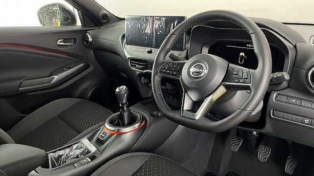 Nissan Juke NISSAN Juke 1.0 DIG-T N-Connecta SUV 5dr Petrol Manual Euro 6 (s/s) (114 ps)