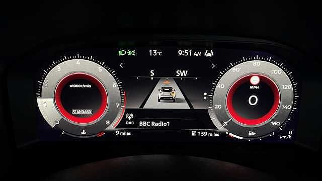 Nissan Juke NISSAN Juke 1.0 DIG-T N-Connecta SUV 5dr Petrol Manual Euro 6 (s/s) (114 ps)