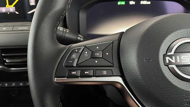 Nissan Juke NISSAN Juke 1.0 DIG-T N-Connecta SUV 5dr Petrol Manual Euro 6 (s/s) (114 ps)