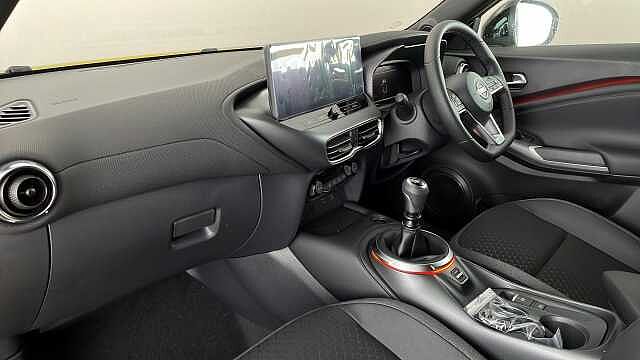 Nissan Juke NISSAN Juke 1.0 DIG-T N-Connecta SUV 5dr Petrol Manual Euro 6 (s/s) (114 ps)