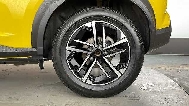 Nissan Juke NISSAN Juke 1.0 DIG-T N-Connecta SUV 5dr Petrol Manual Euro 6 (s/s) (114 ps)