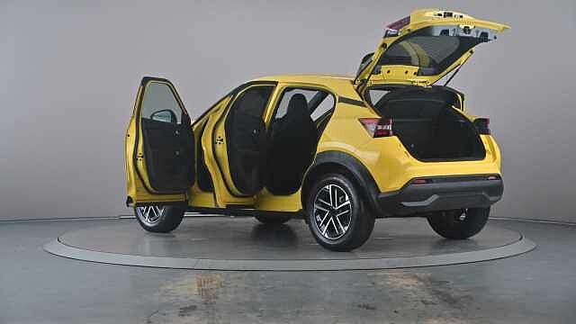 Nissan Juke NISSAN Juke 1.0 DIG-T N-Connecta SUV 5dr Petrol Manual Euro 6 (s/s) (114 ps)