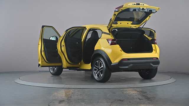 Nissan Juke NISSAN Juke 1.0 DIG-T N-Connecta SUV 5dr Petrol Manual Euro 6 (s/s) (114 ps)