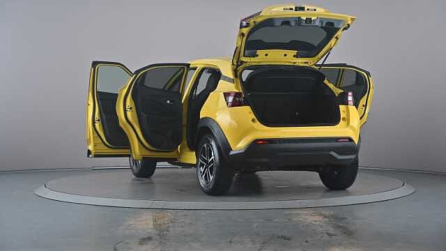 Nissan Juke NISSAN Juke 1.0 DIG-T N-Connecta SUV 5dr Petrol Manual Euro 6 (s/s) (114 ps)