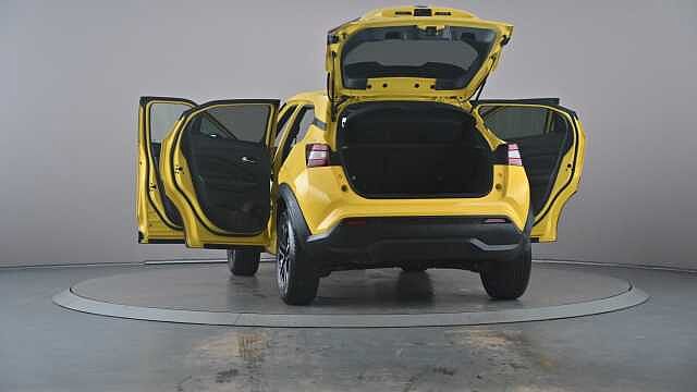 Nissan Juke NISSAN Juke 1.0 DIG-T N-Connecta SUV 5dr Petrol Manual Euro 6 (s/s) (114 ps)