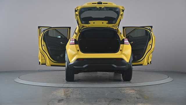 Nissan Juke NISSAN Juke 1.0 DIG-T N-Connecta SUV 5dr Petrol Manual Euro 6 (s/s) (114 ps)