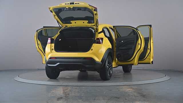 Nissan Juke NISSAN Juke 1.0 DIG-T N-Connecta SUV 5dr Petrol Manual Euro 6 (s/s) (114 ps)