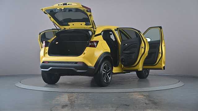 Nissan Juke NISSAN Juke 1.0 DIG-T N-Connecta SUV 5dr Petrol Manual Euro 6 (s/s) (114 ps)