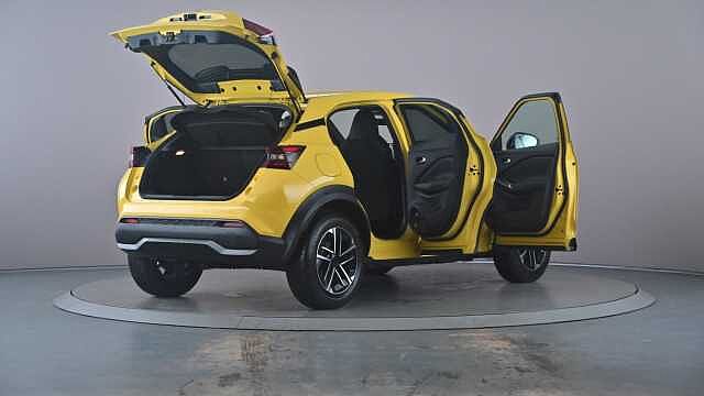 Nissan Juke NISSAN Juke 1.0 DIG-T N-Connecta SUV 5dr Petrol Manual Euro 6 (s/s) (114 ps)